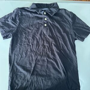 Stylish Black Polo Shirt for Kids